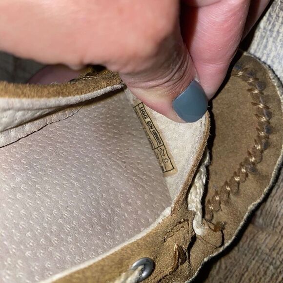 Ugg K Ariana Boat Shoe - Picture 8 of 10